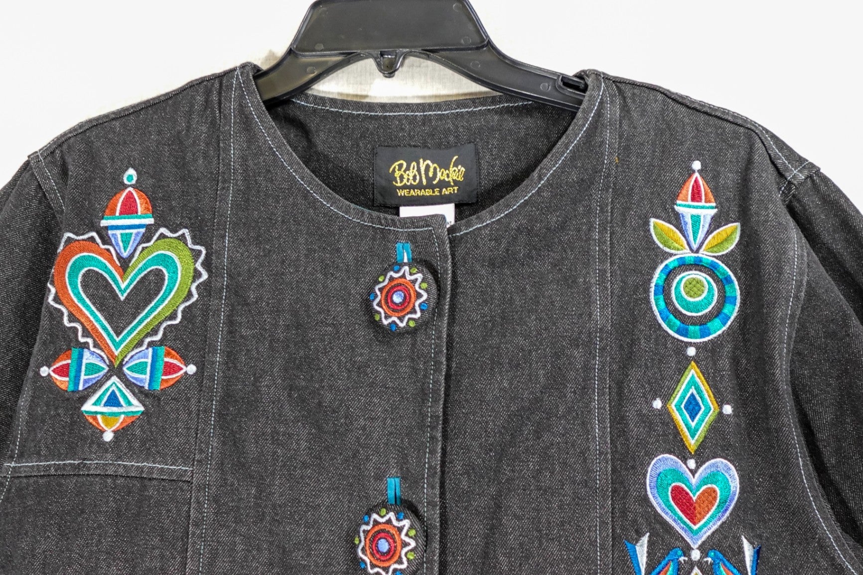 Bob Mackie, New Vintage Jackers, Large