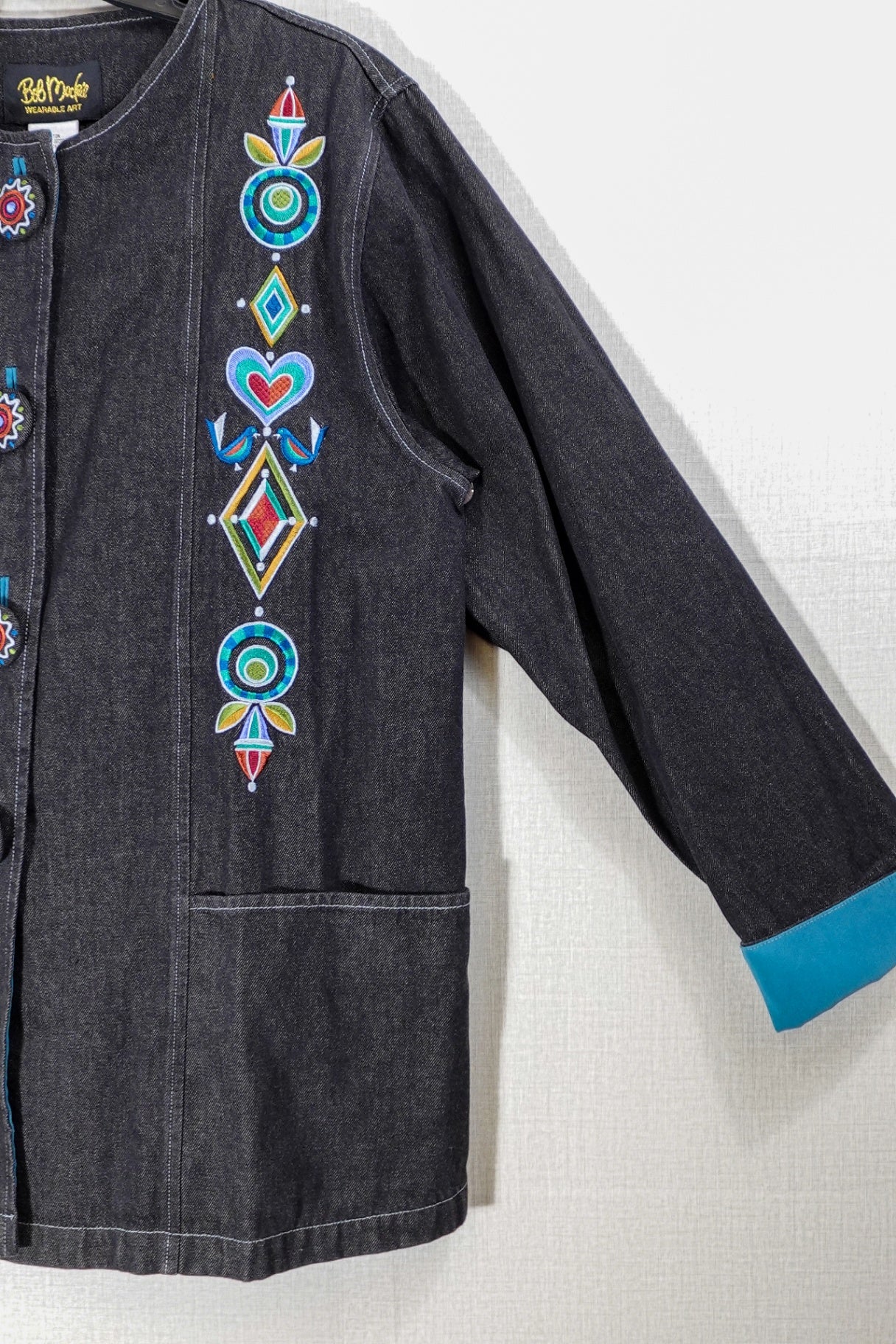 Bob Mackie, New Vintage Jackers, Large