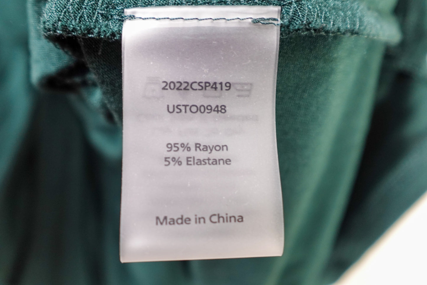 Universal Standard, Short Sleeved Top, 30/32 (Label 2x)