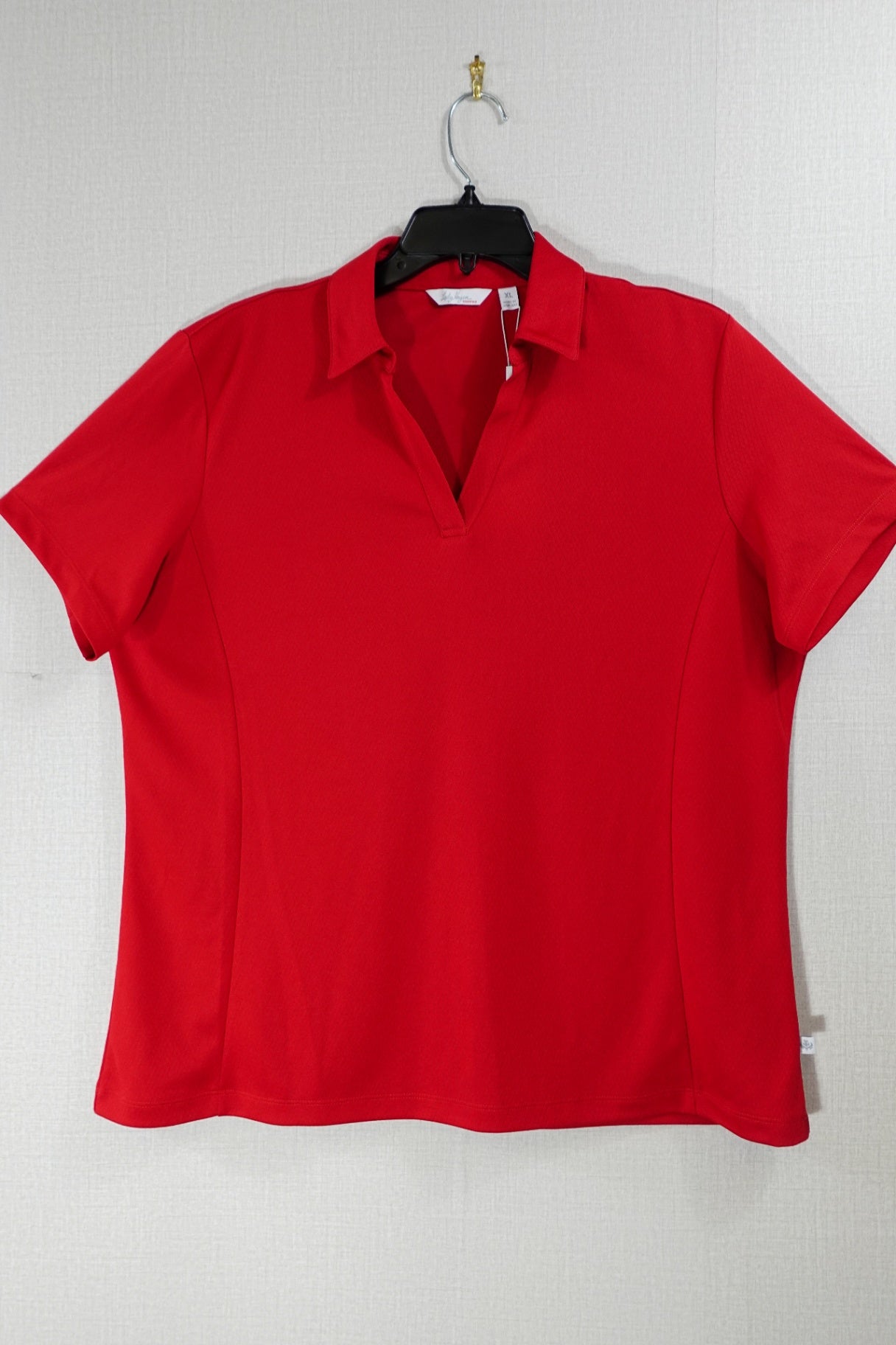Lady Hagen, New Short Sleeved Top, XL