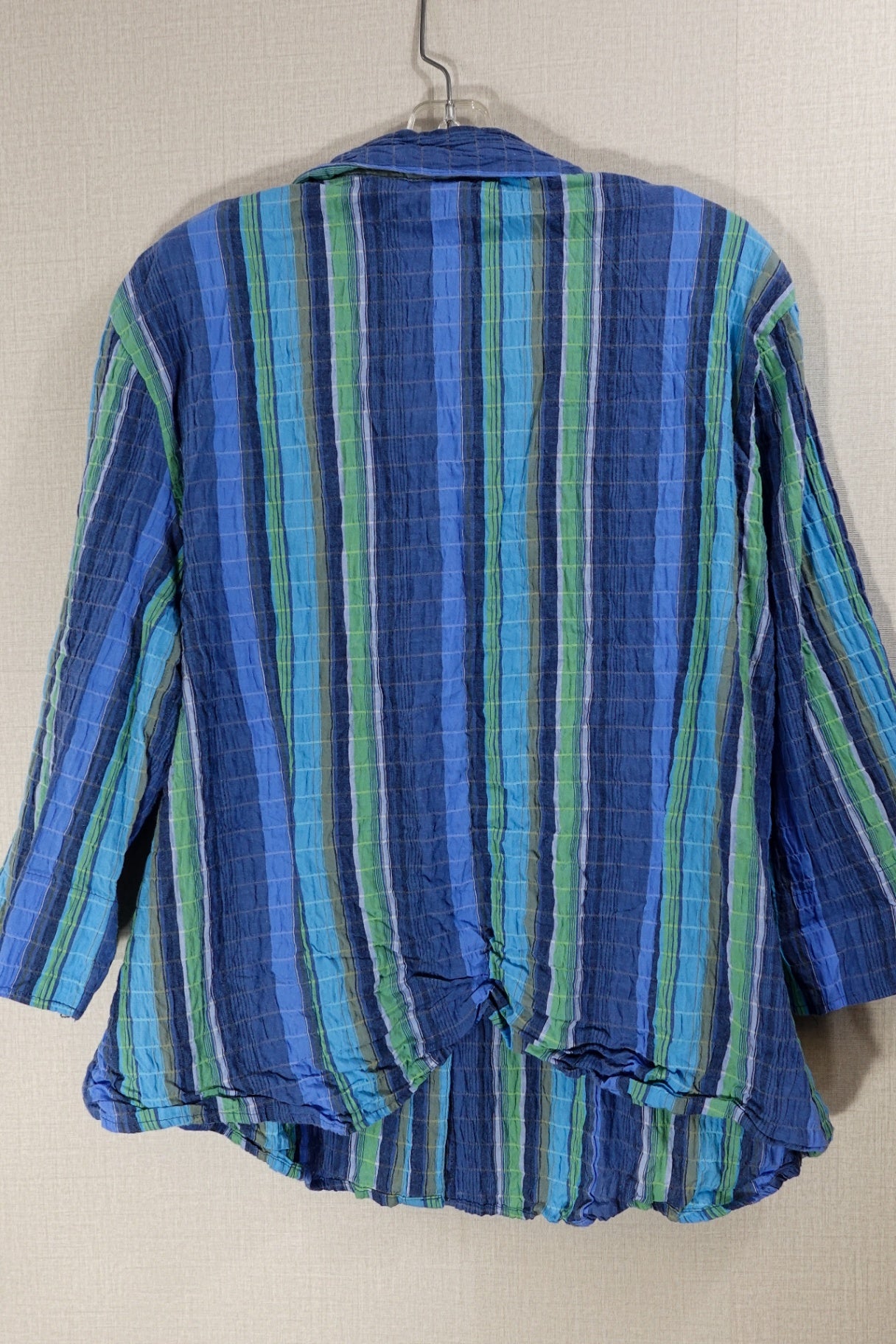 ALC Woman, 3/4 Sleeve Top, 2X