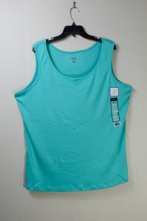Falls Creek, Sleeveless top, 2X