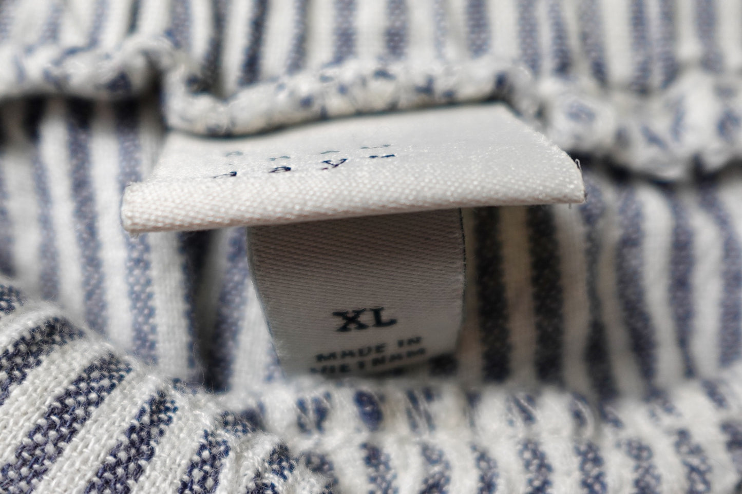 A new day, Pants, XL