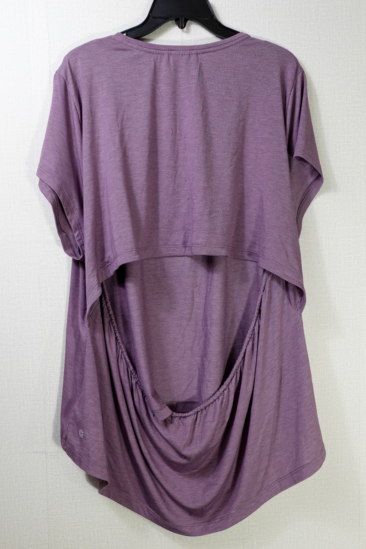 Athleta, Active Short Sleeve Top, 3X