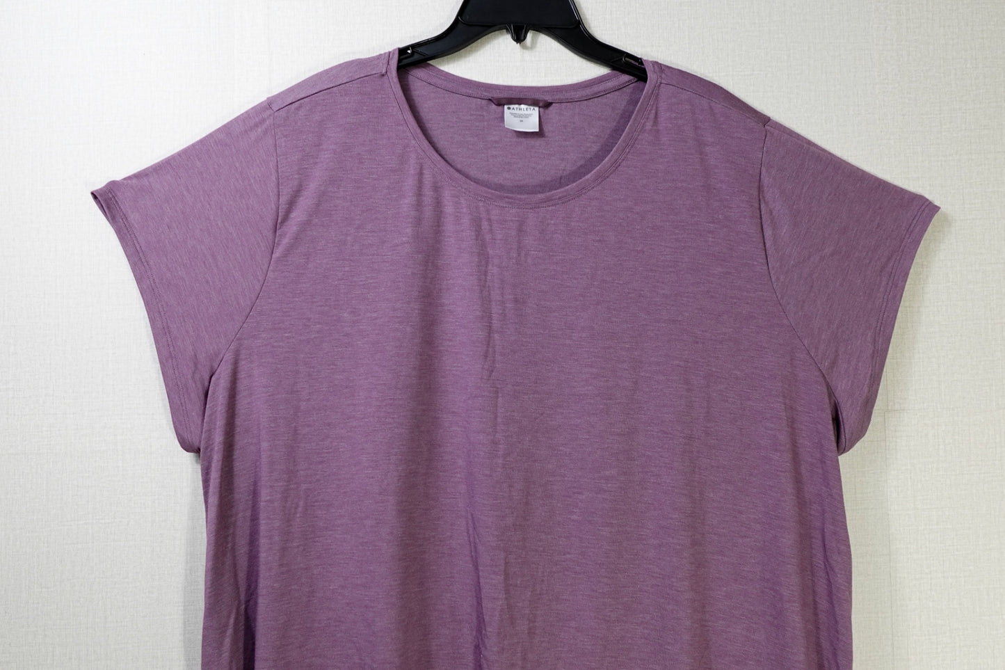 Athleta, Active Short Sleeve Top, 3X