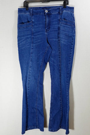 murray, Jeans - Flare, 14