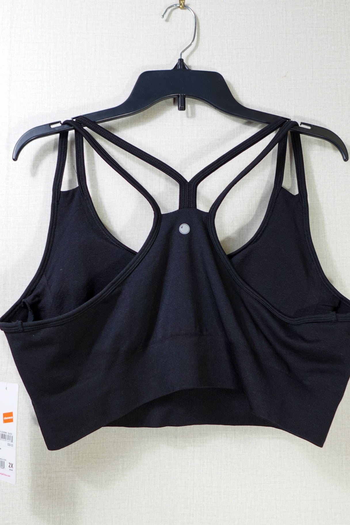 YOGALICIOUS, Bra, 2X