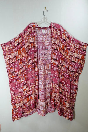 True Craft, Kimono/Layering Piece, 2X/3X