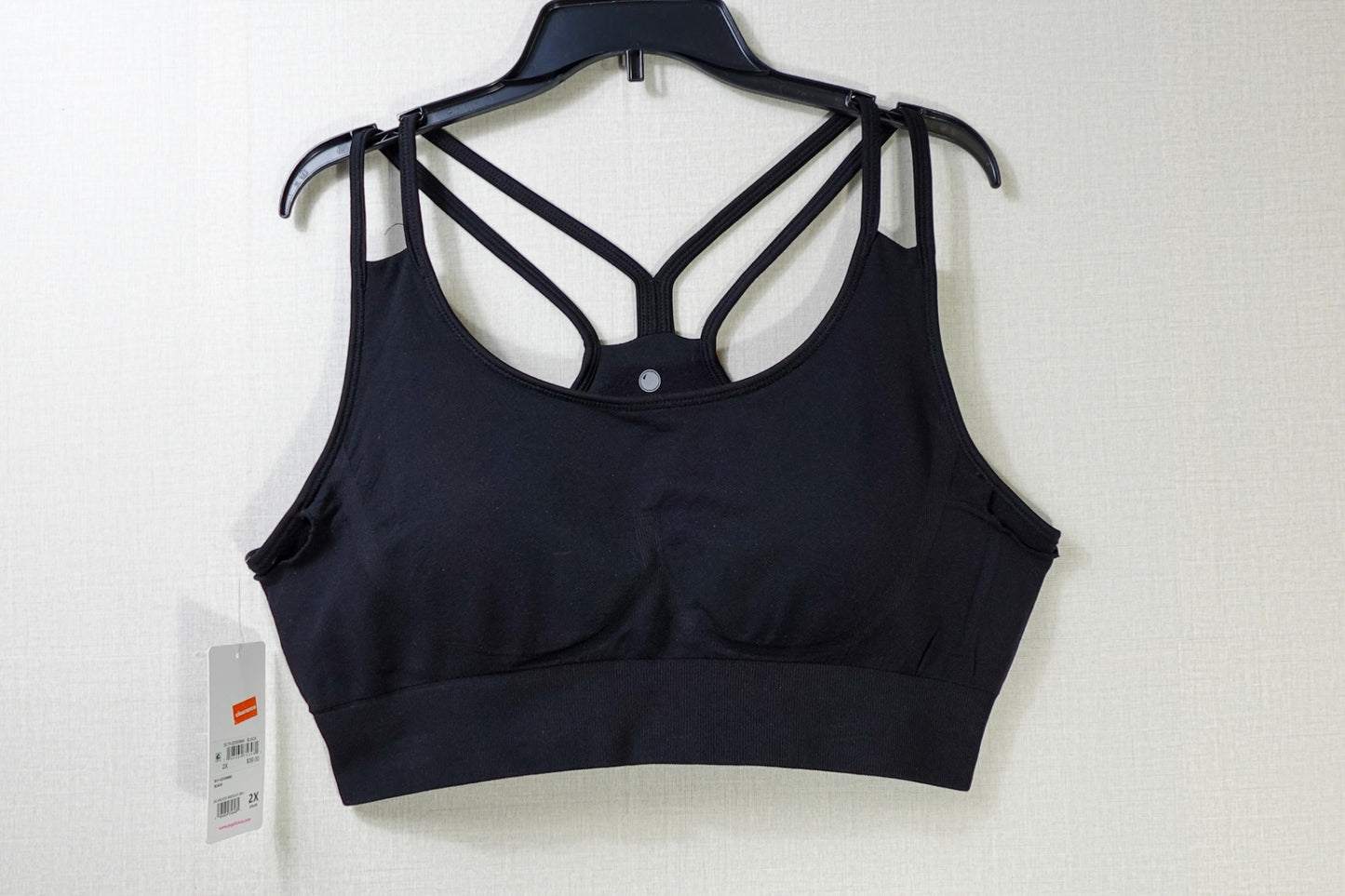 YOGALICIOUS, Bra, 2X
