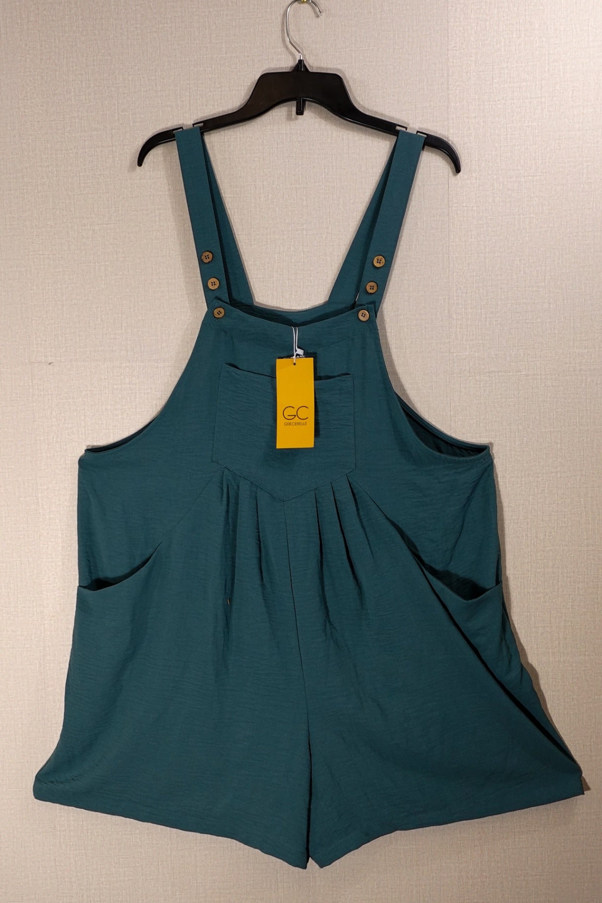 Grecerelle, New shorts Romper, 2XL