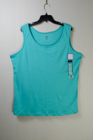 Falls Creek, Sleeveless top, 2X