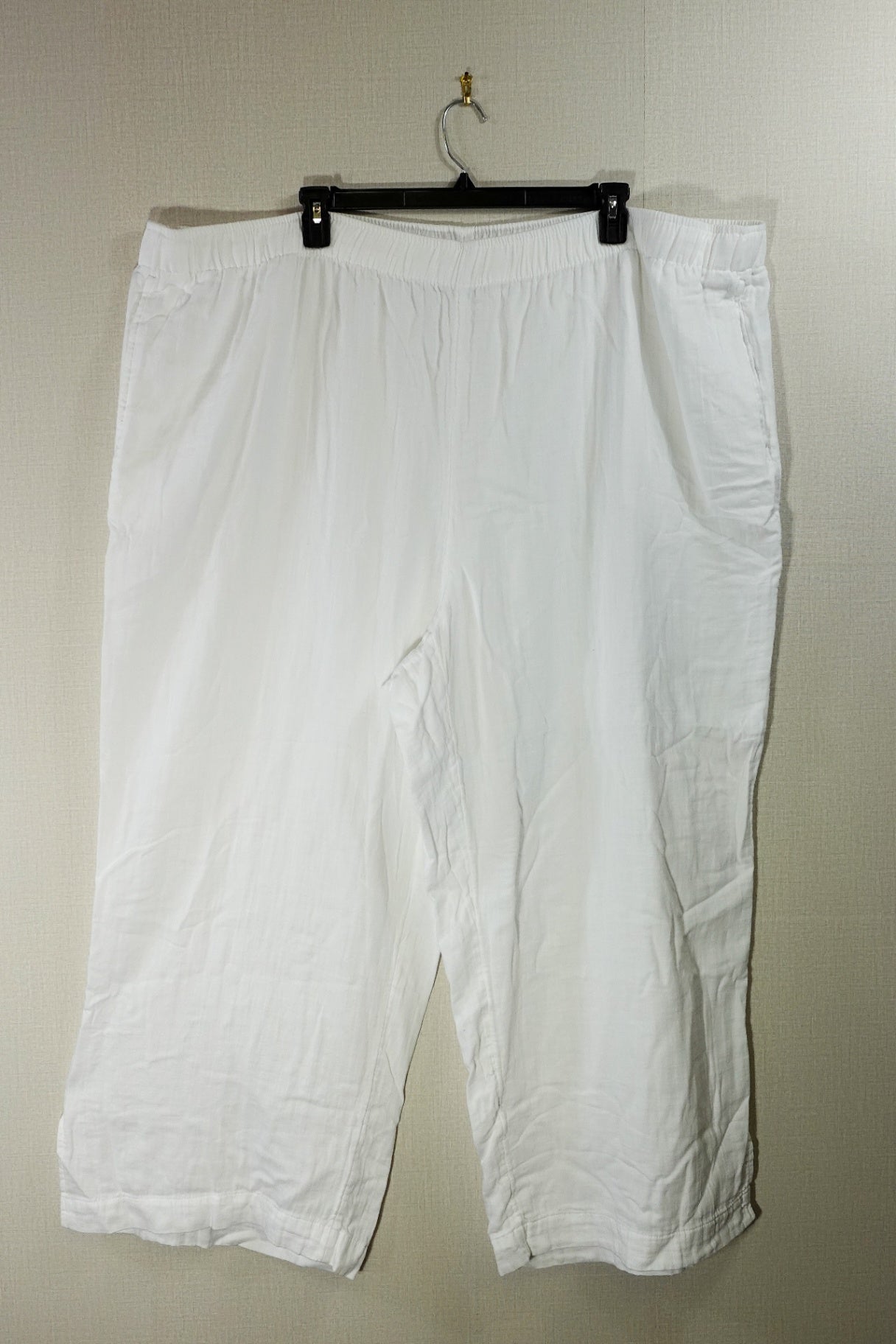 Old Navy, cropped Pants, 4X