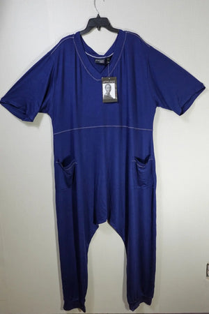Attitudes by Renee, New Jumpsuit, XL Tall