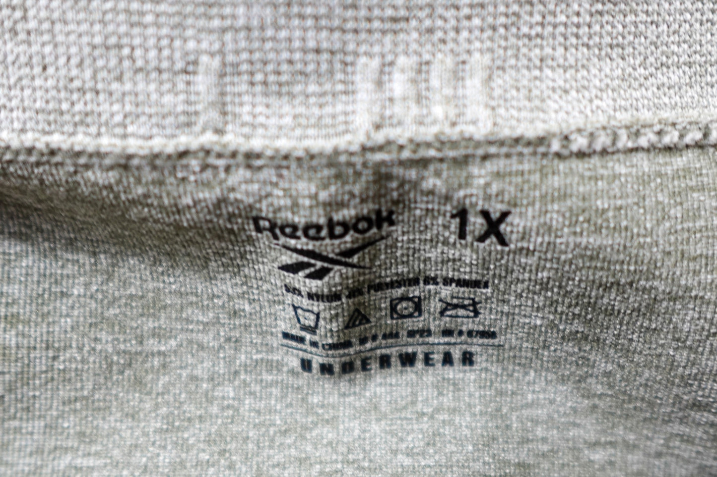 Reebok, Active Boxer, 1X
