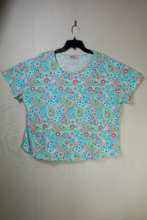 ENJOYNIGHT, Pajama Top, 3XL