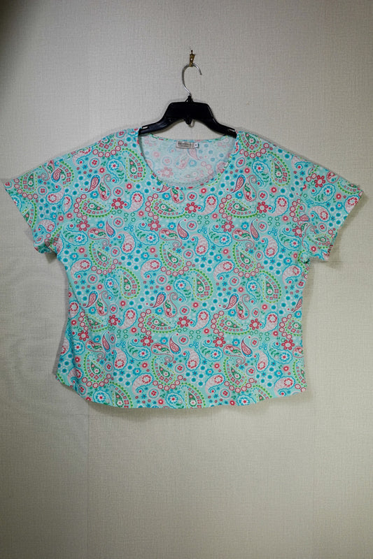 ENJOYNIGHT, Pajama Top, 3XL