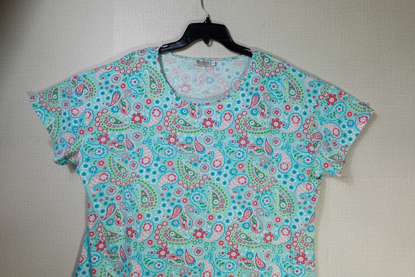 ENJOYNIGHT, Pajama Top, 3XL