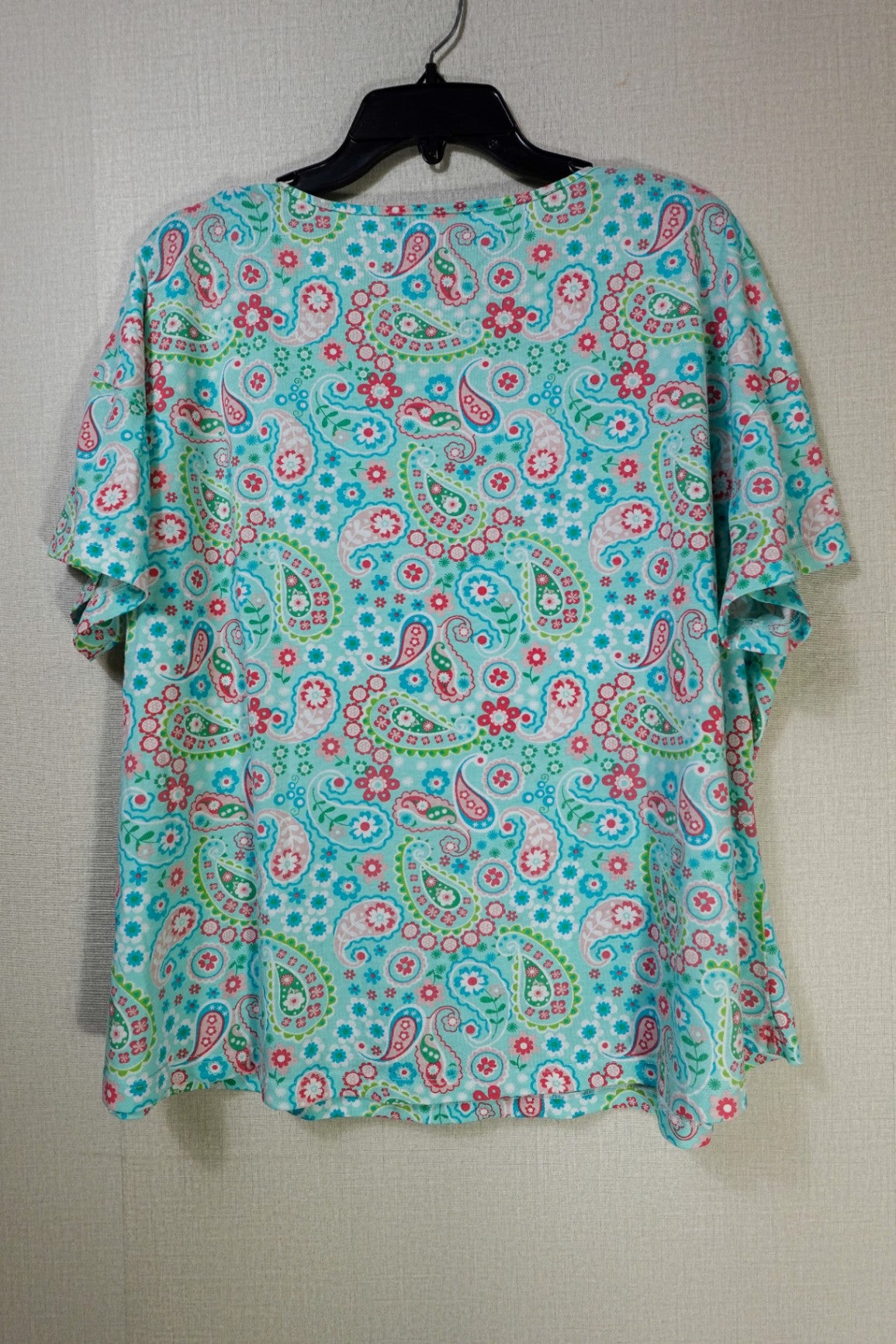 ENJOYNIGHT, Pajama Top, 3XL