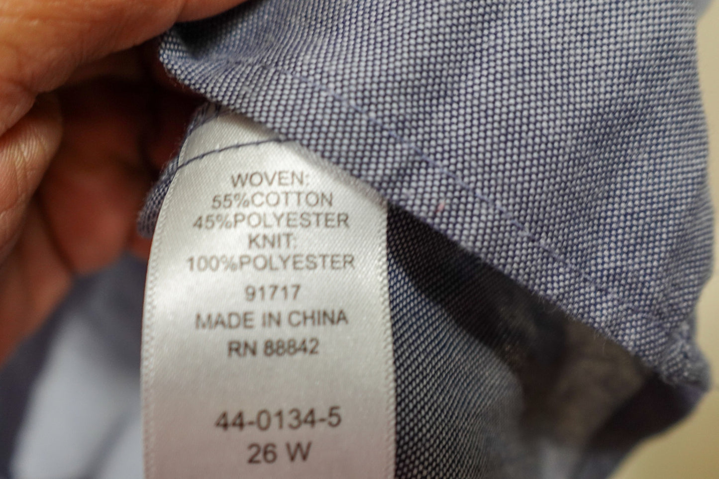 Taillissime (La Redoute Création), Sleeveless top, 26 W