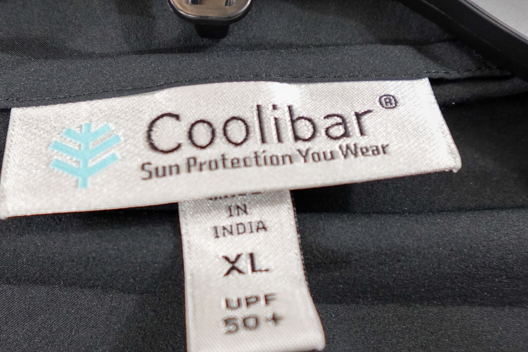 Coolibar, active cropped sun proof UPS 50+cardigan, XL