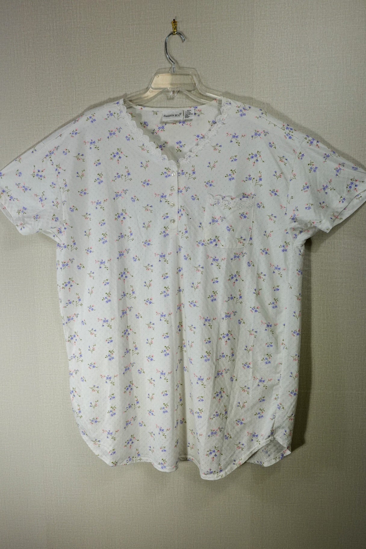 Fashion Bug, Sleep Shirt, 26/28