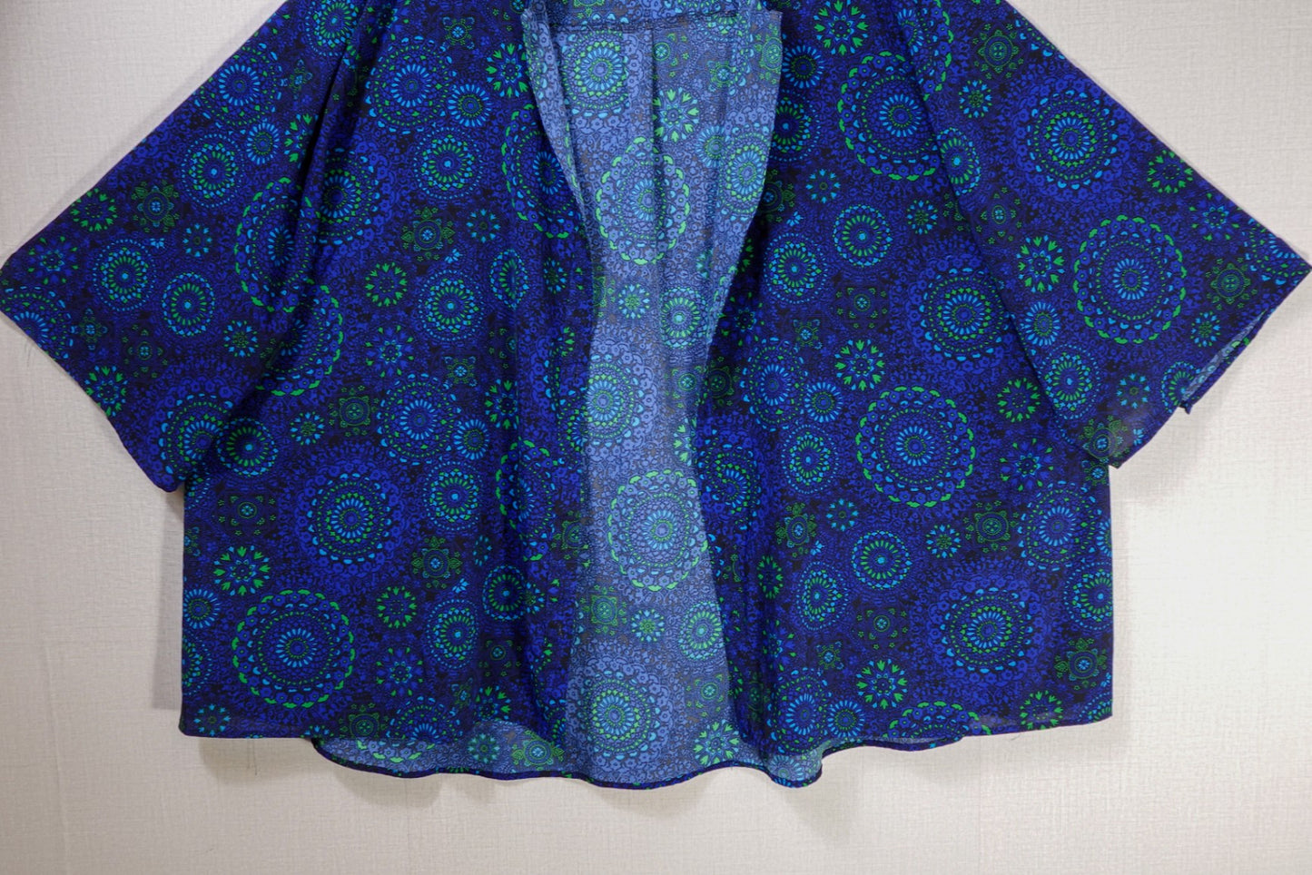 Catherines, Short Sleeved Top Buttons Missing, 5X