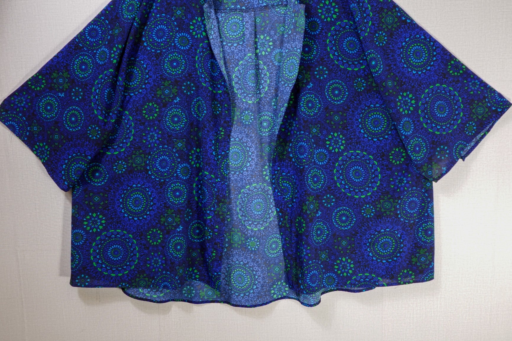 Catherines, Short Sleeved Top Buttons Missing, 5X