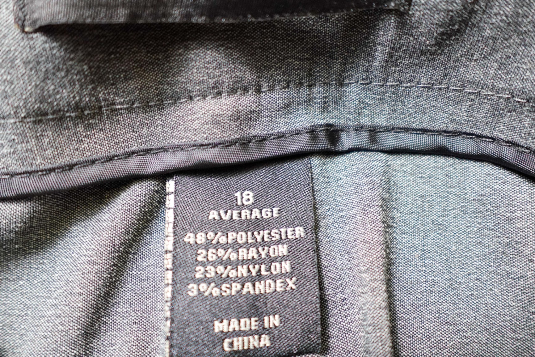 Lane Bryant, pants-chino, 18