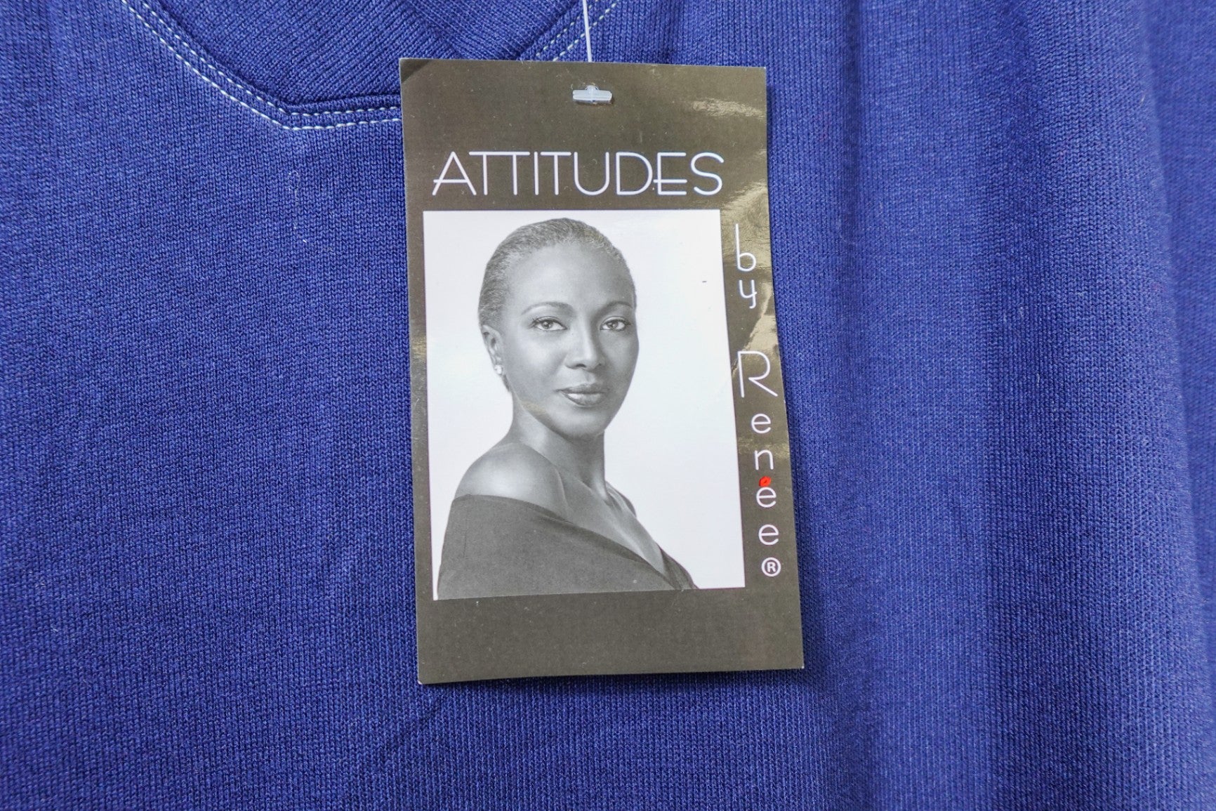 Attitudes by Renee, New Jumpsuit, XL Tall