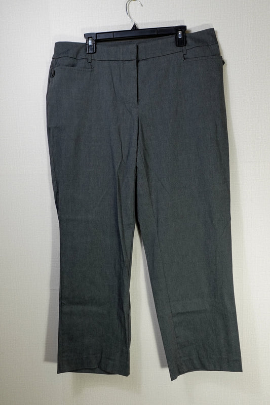 Lane Bryant, pants-chino, 18