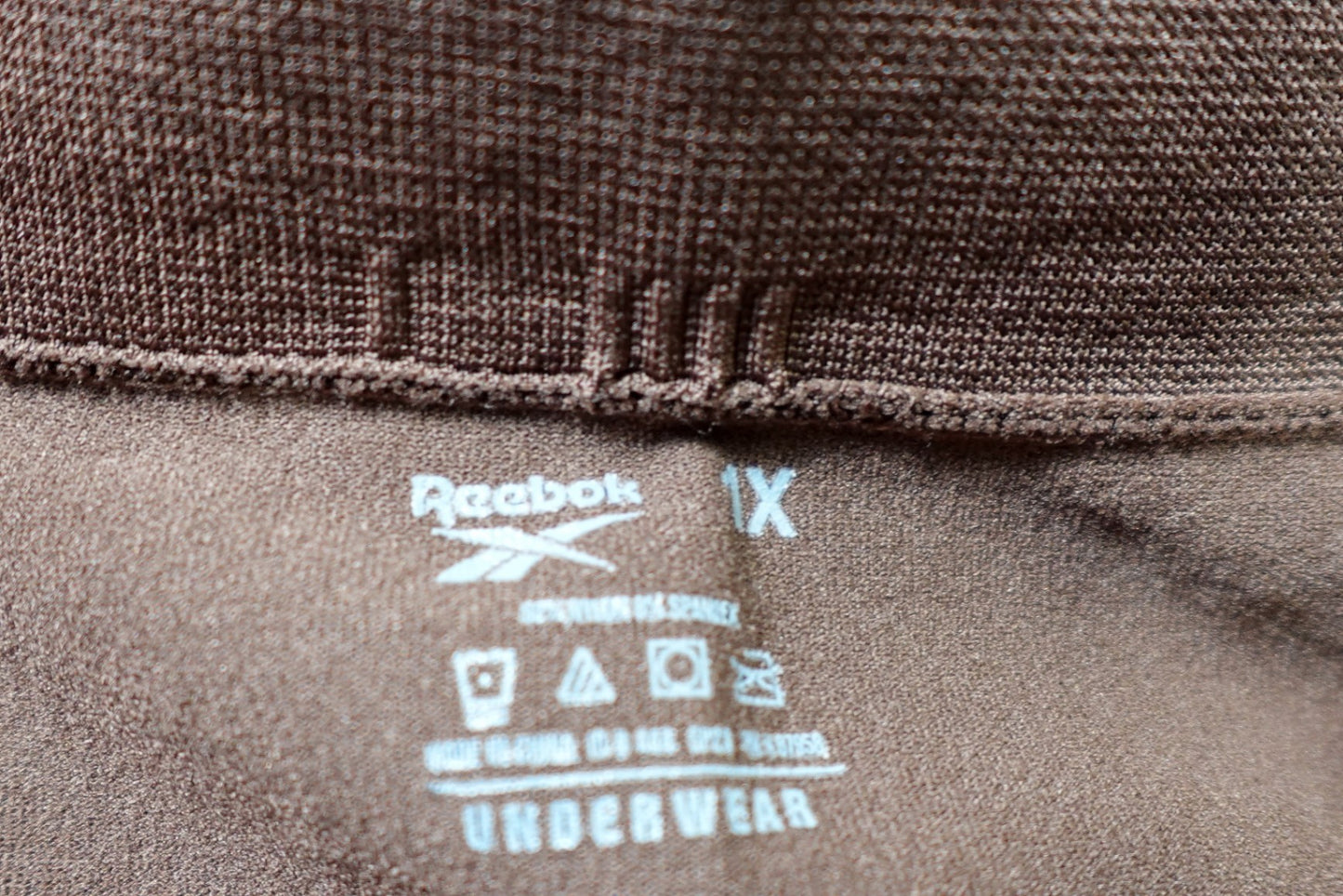 Reebok, Active Boxer, 1X