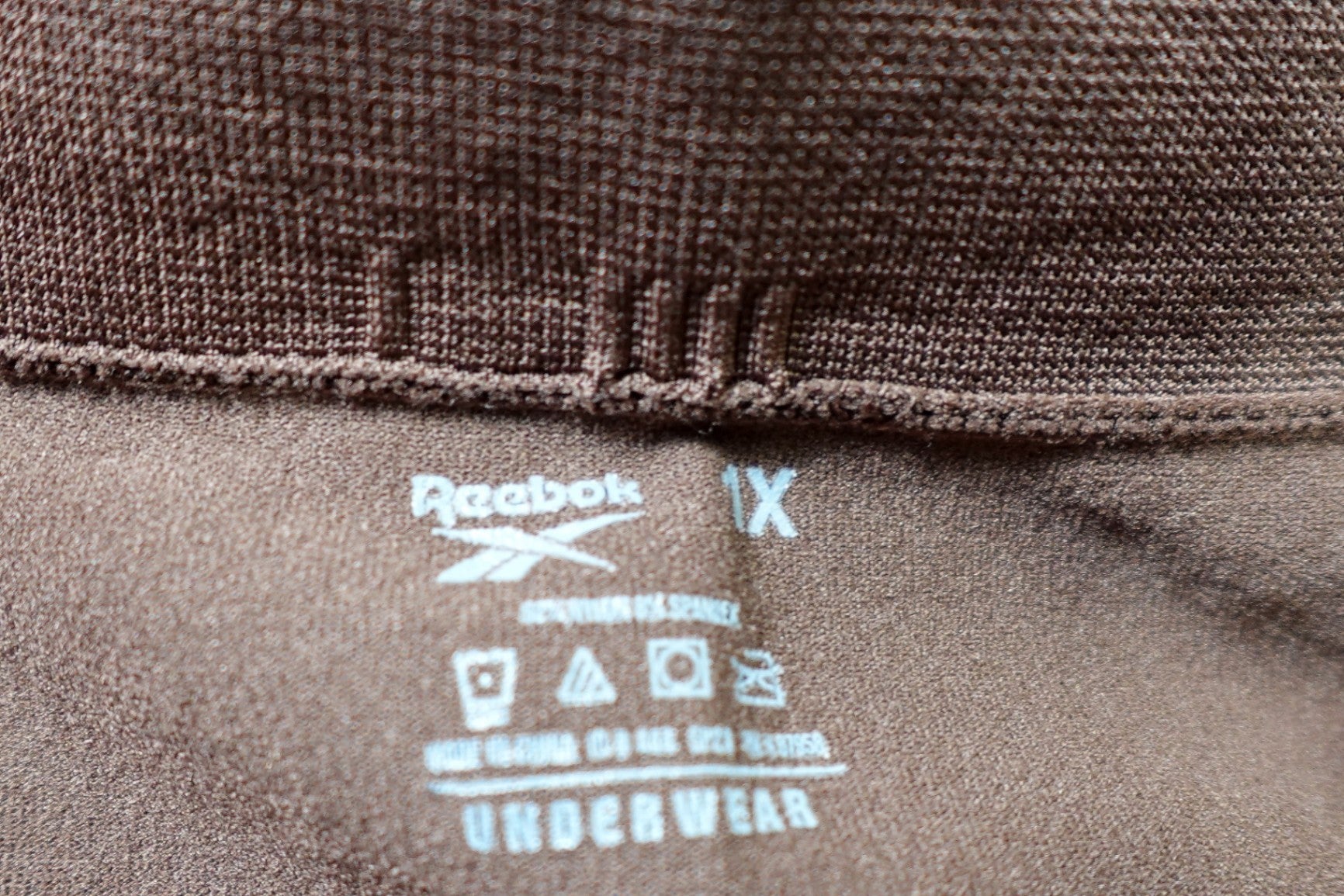 Reebok, Active Boxer, 1X
