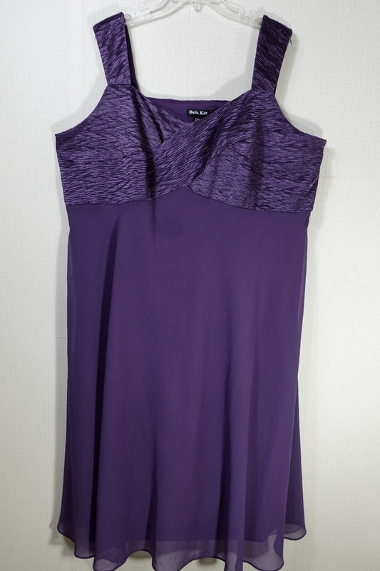 Dana Kay, Dress, 24W