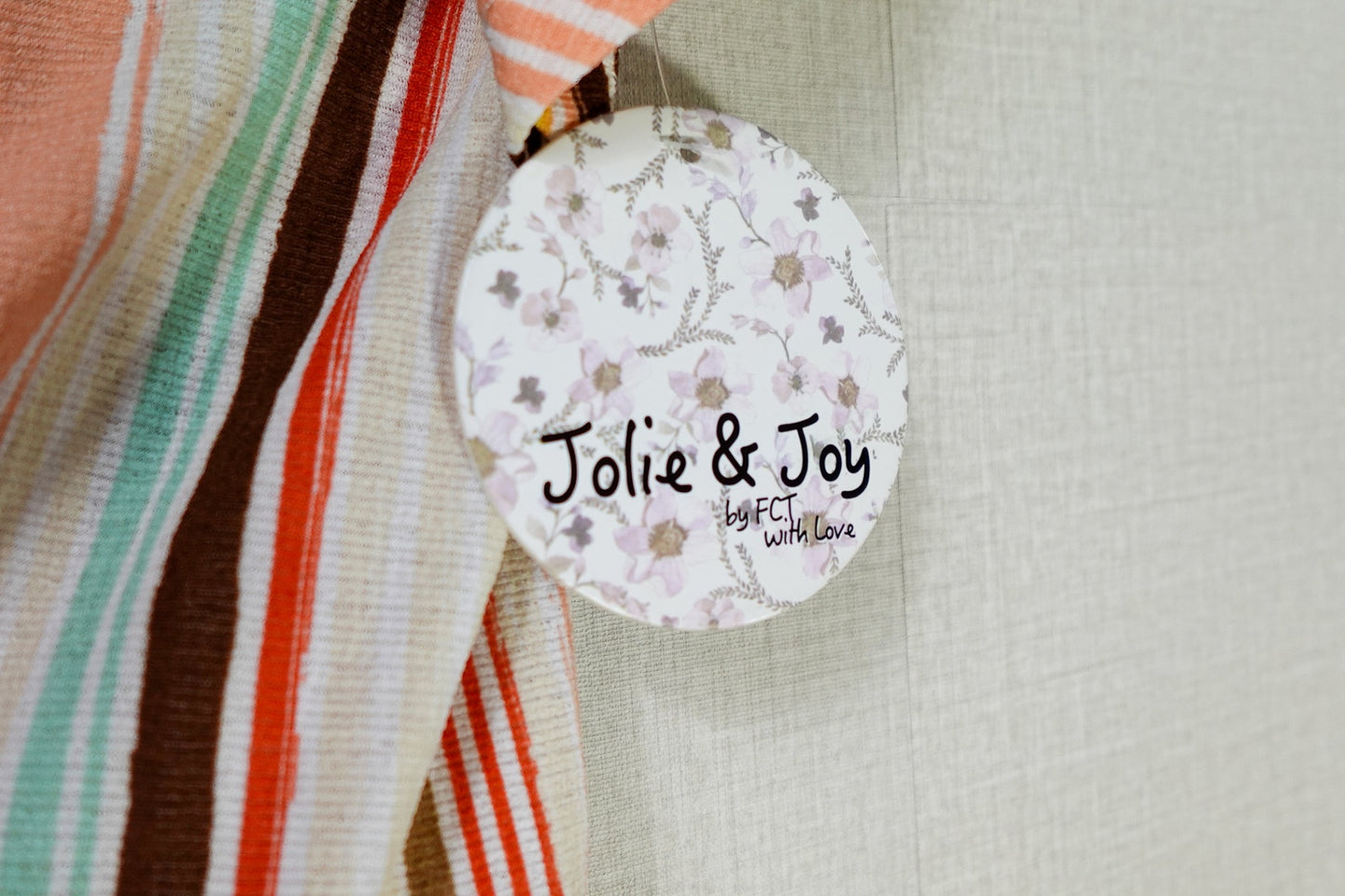 Jolie & Joy, New Short Sleeved Top, 3X