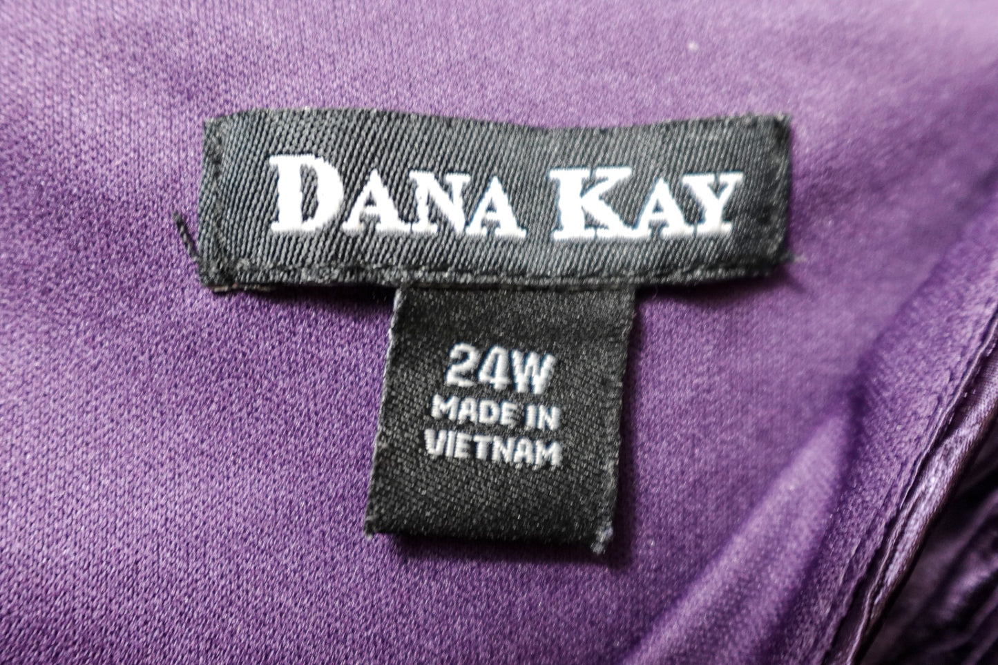 Dana Kay, Dress, 24W