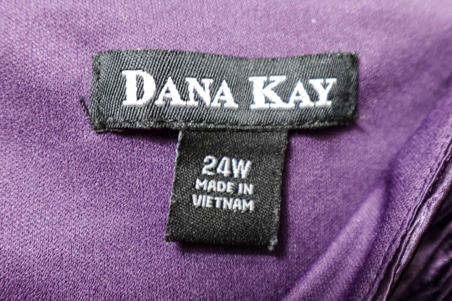 Dana Kay, Dress, 24W