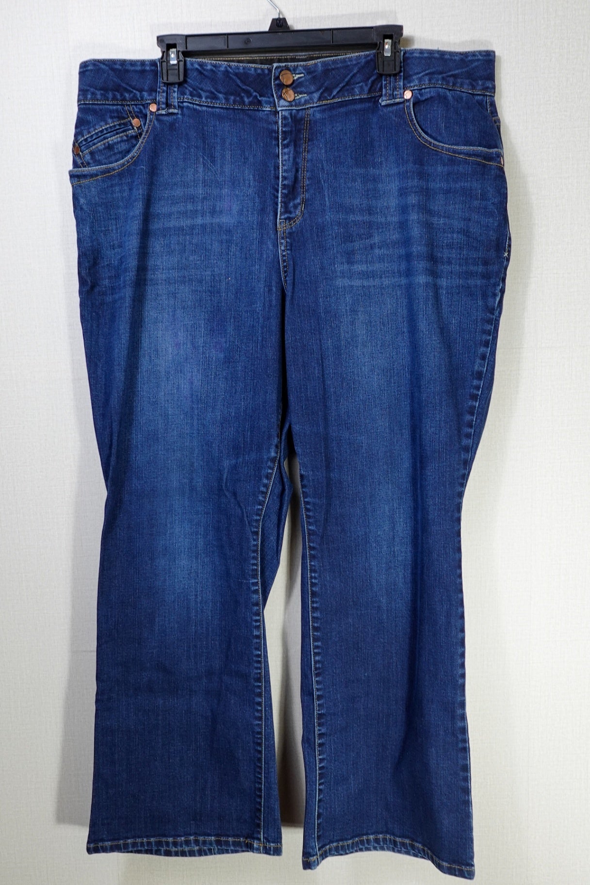 Lane Bryant, Jeans - Flare, 20 PETITE