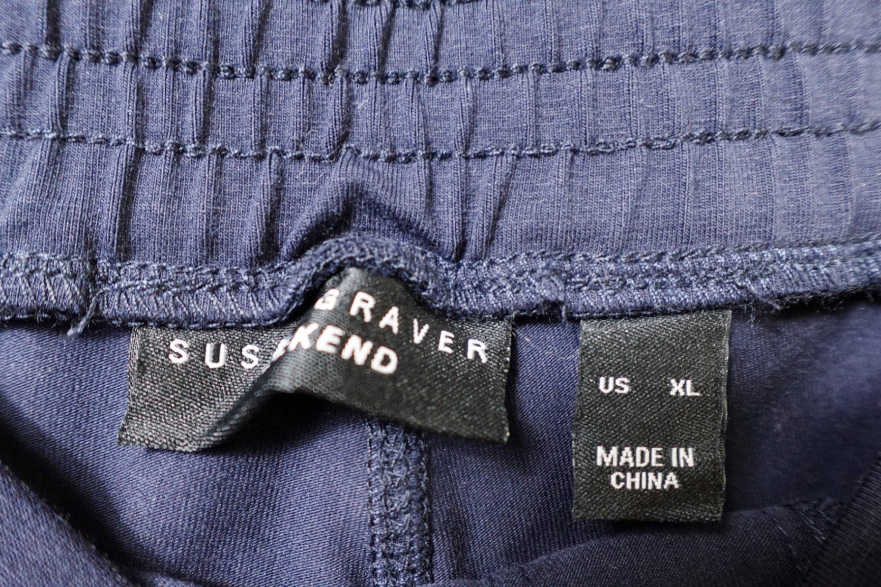 Susan Graver, Cropped Pants, XL