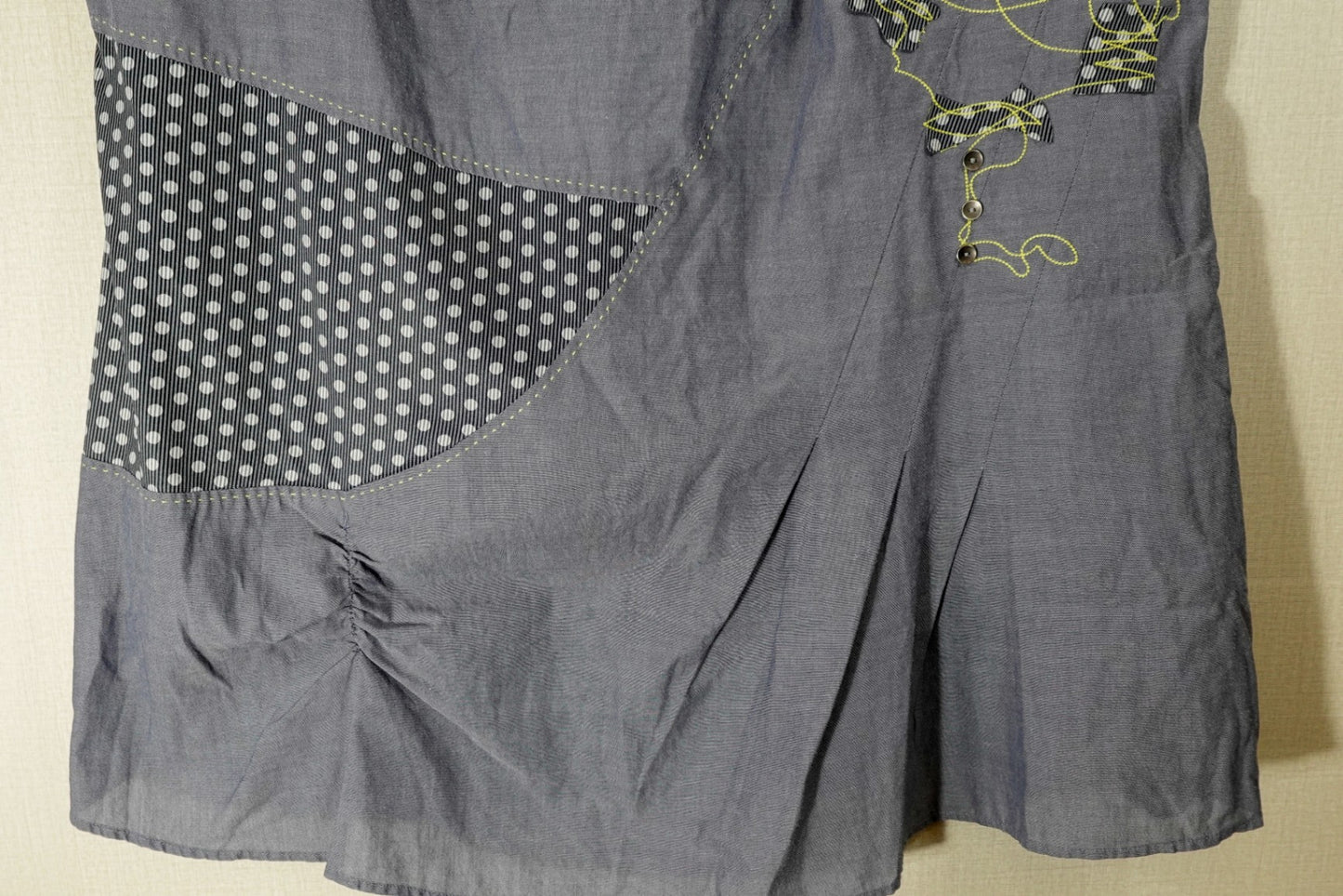 Taillissime (La Redoute Création), Sleeveless top, 26 W