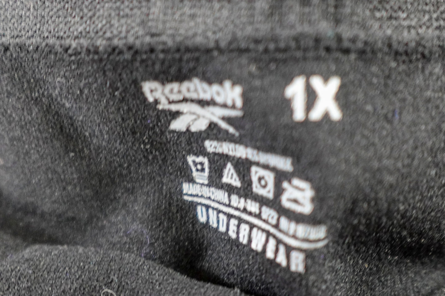 Reebok, Active Boxer, 1X