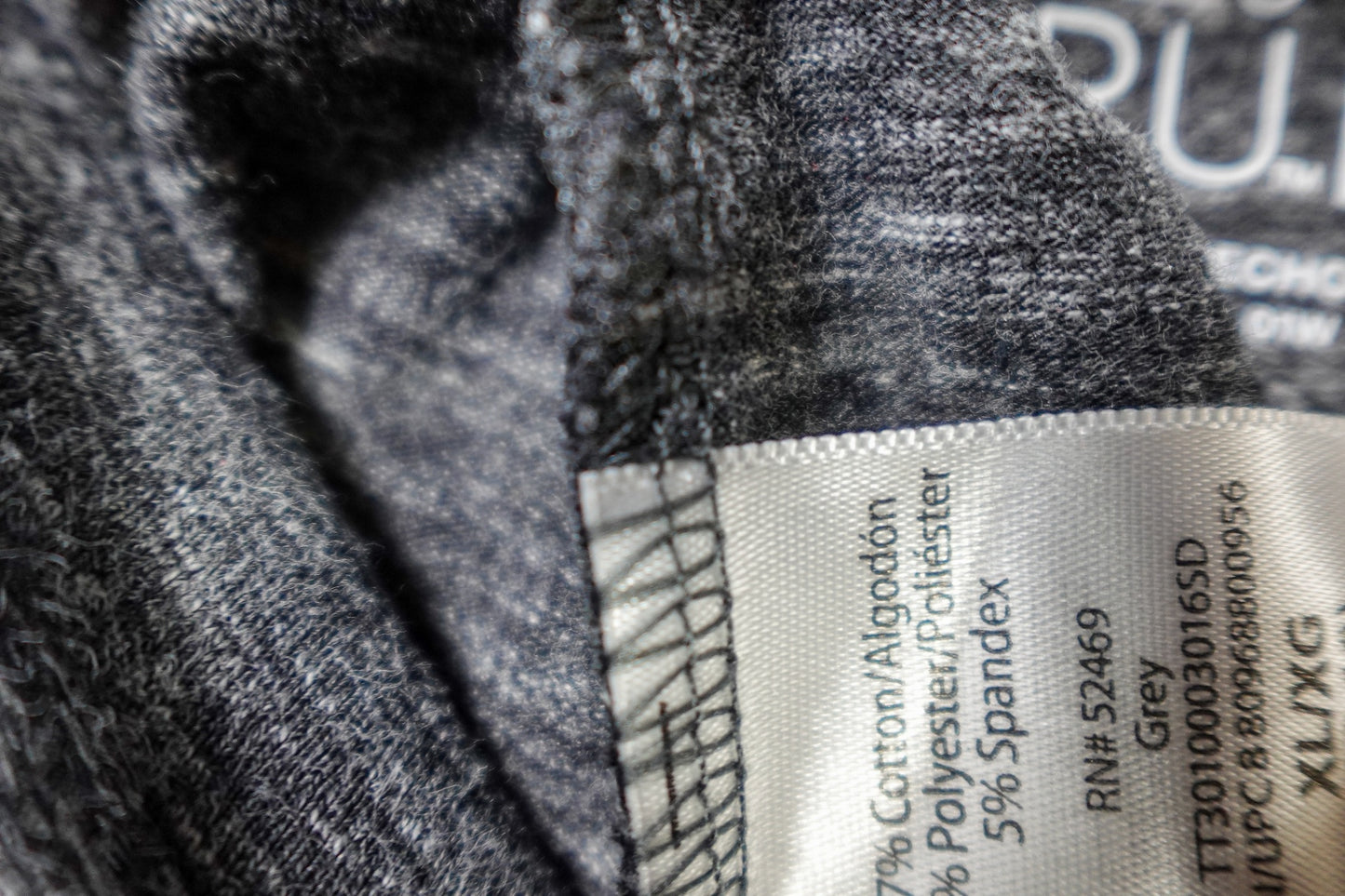 Time and Tru, Leggings, XL (16-18)