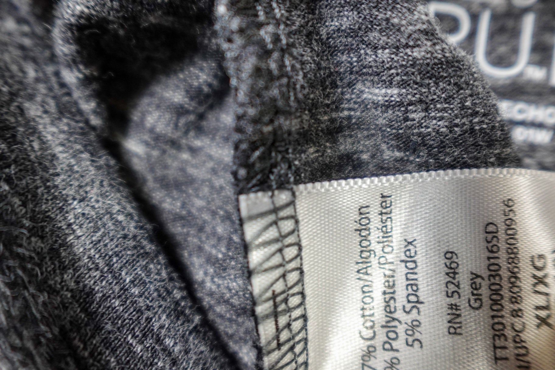 Time and Tru, Leggings, XL (16-18)