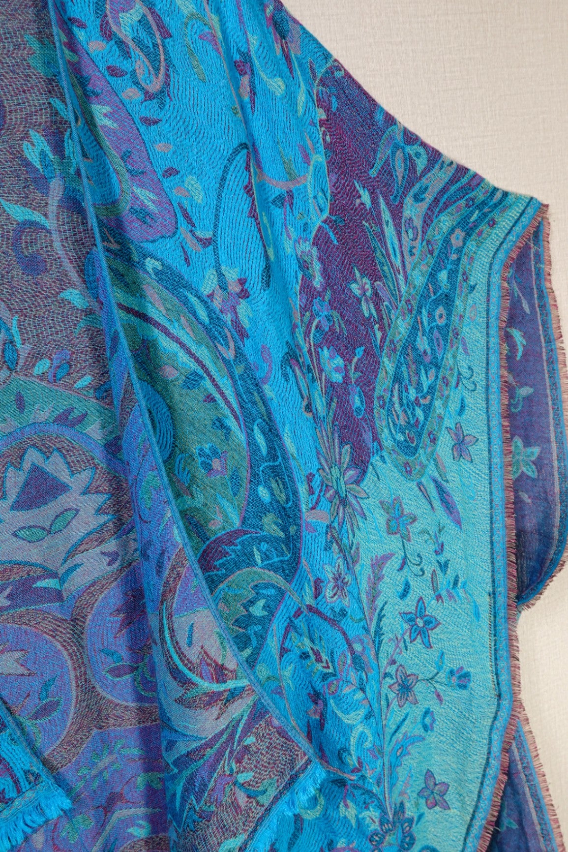 (No Label), Shawl, Freesize