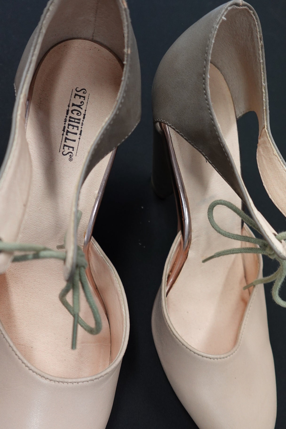 Seychelles, Shoes: Pumps, 9 1/2