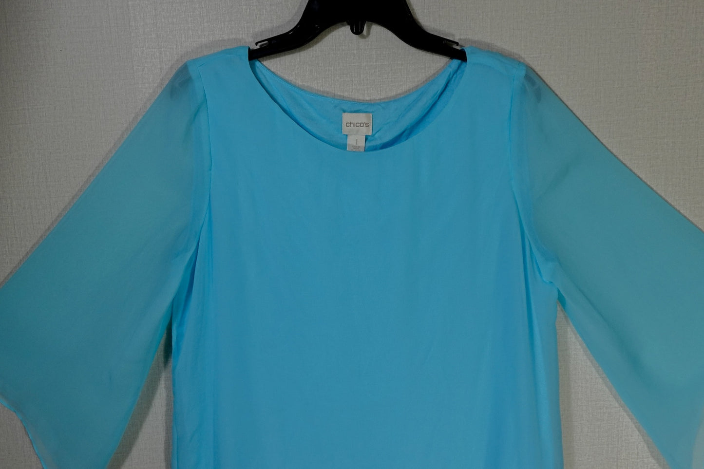 Chico's, Long Sleeves Top, Large (Chico's 1)