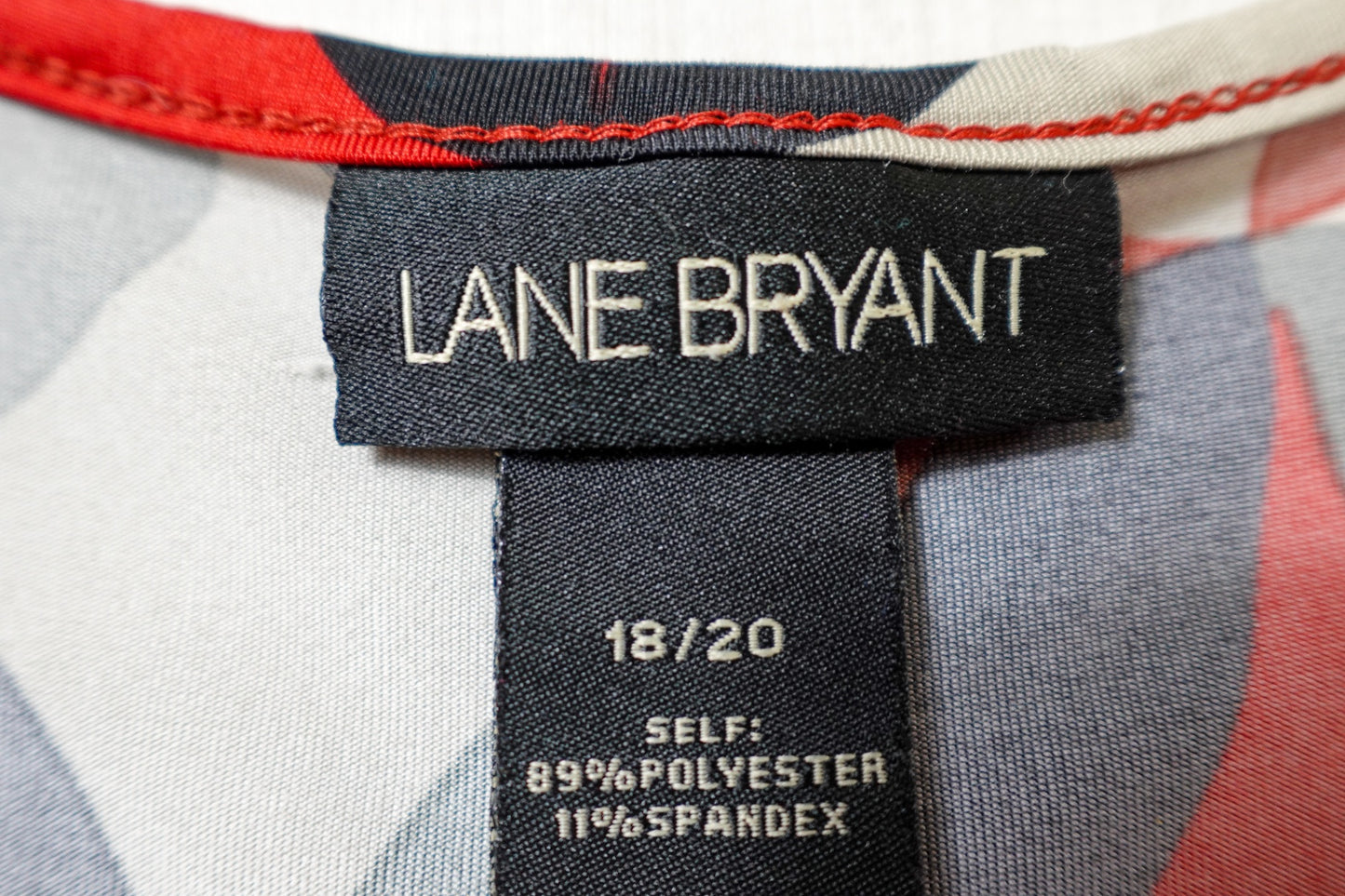 Lane Bryant, Dress, 18/20
