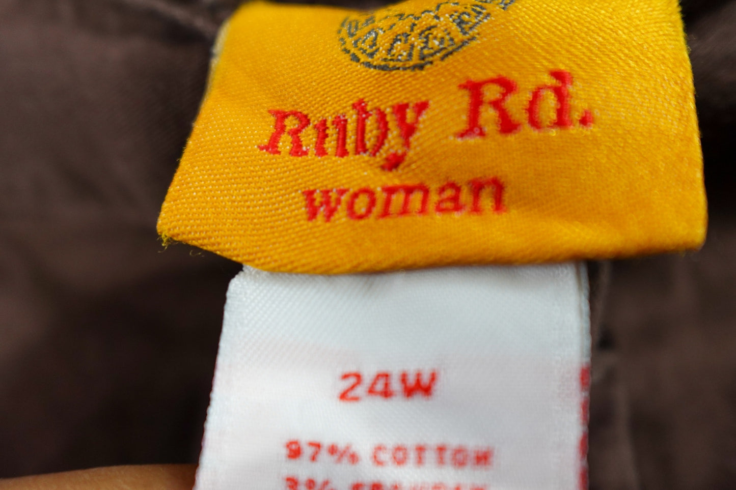 Ruby Rd., Pants, 24W