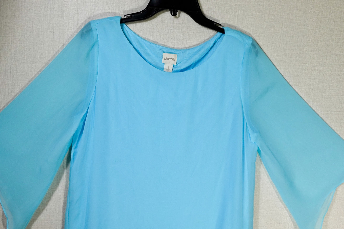 Chico's, Long Sleeves Top, Large (Chico's 1)