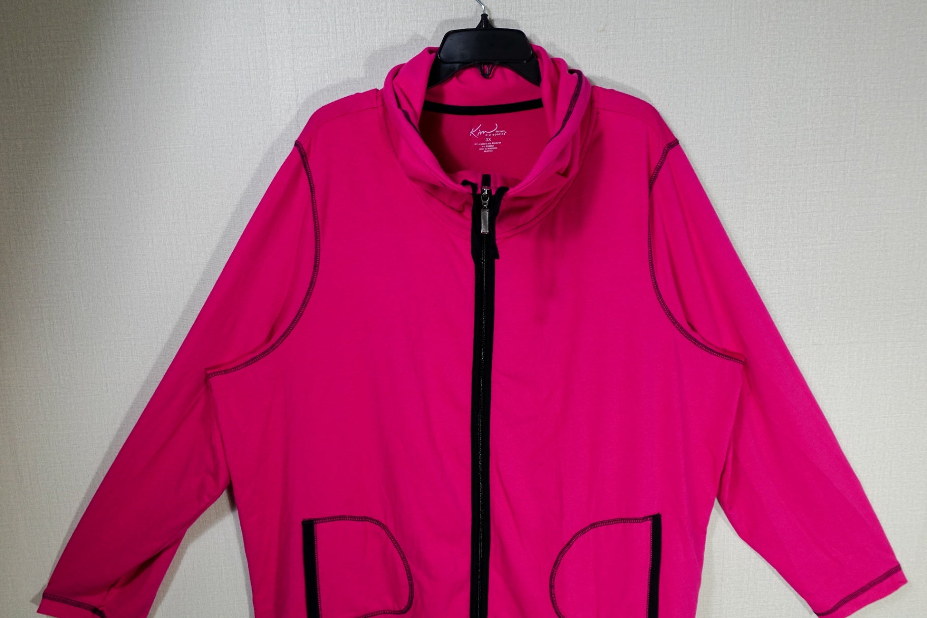 Kim Rogers, Light Jacket, 3X