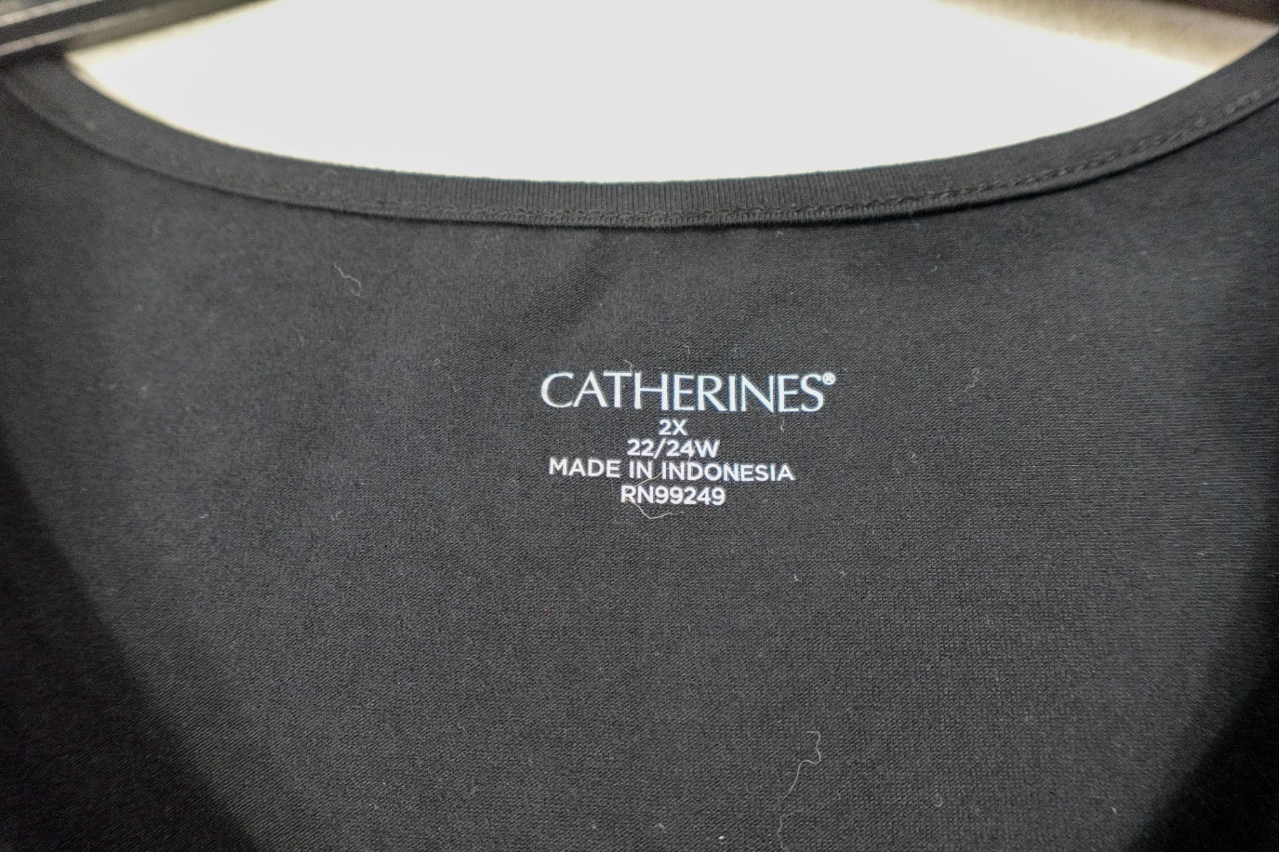 Catherine's, New Short Sleeved Top, 22/24
